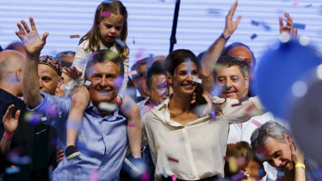 O que faz da eleição de Macri na Argentina um acontecimento único