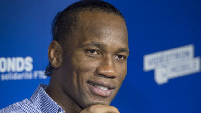 Drogba