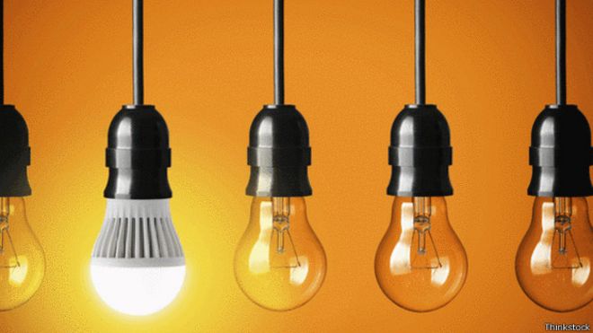 एलईडी बल्ब