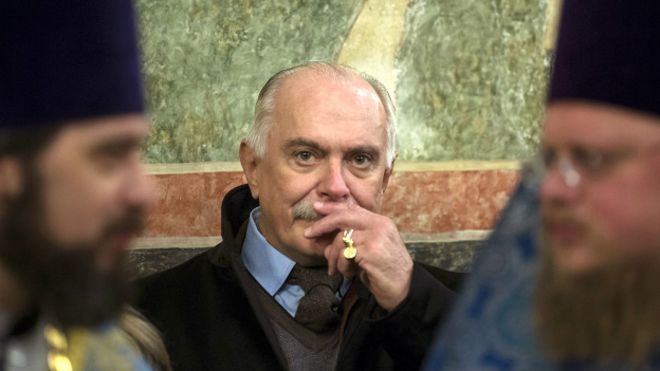 Никита Михалков