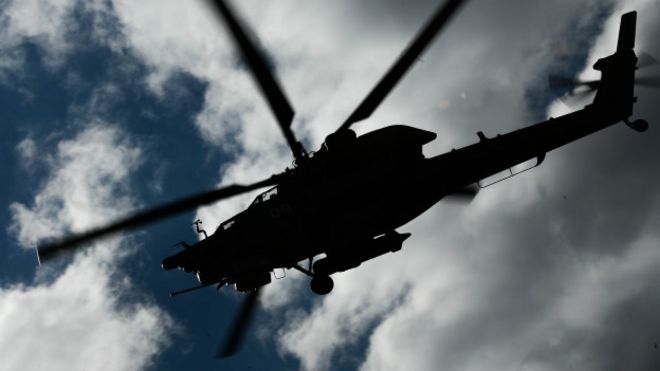 Военная авиация России переживает всплеск авиапроисшествий