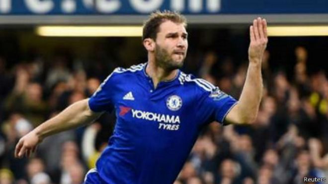 Ivanovic
