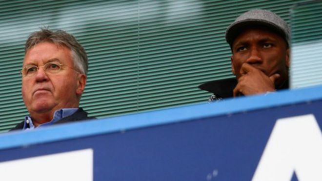 Hiddink