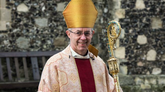 Justin Welby