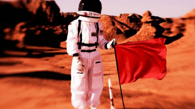 مستعمرات الفضاء: هل يعلن المريخ استقلاله في المستقبل؟ Space