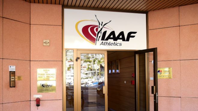 சர்வதேச தடகள சம்மேளனத்தின் தலைமை அலுவலகம்