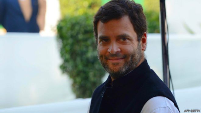 राहुल गांधी