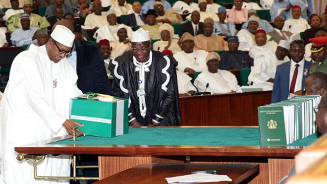 Siku ya bajeti Nigeria