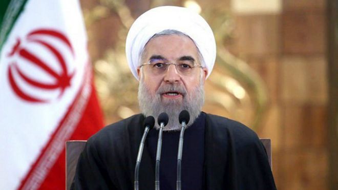 حسن روحانی