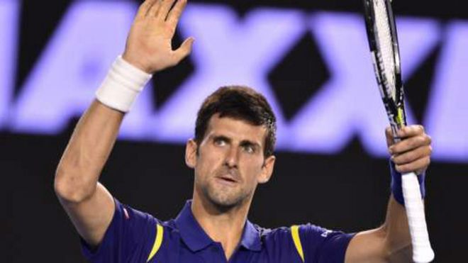 Djokovic