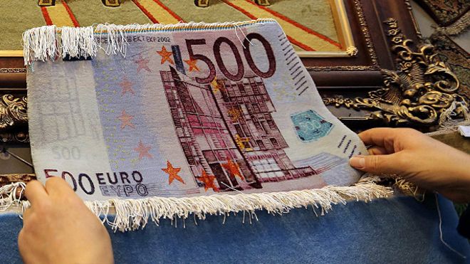 Las multinacionales que buscan explotar el botín económico de Irán