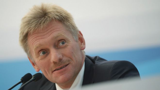 Дмитрий Песков