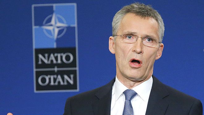 Йенс Столтенберг