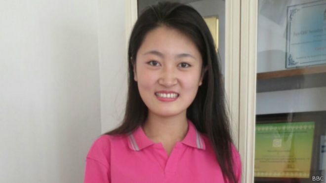 Congcong Wang