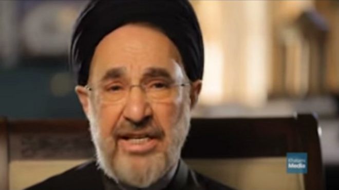 محمد خاتمی