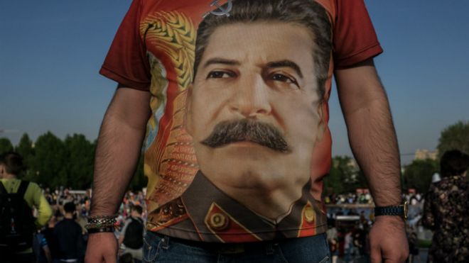 Stalin one