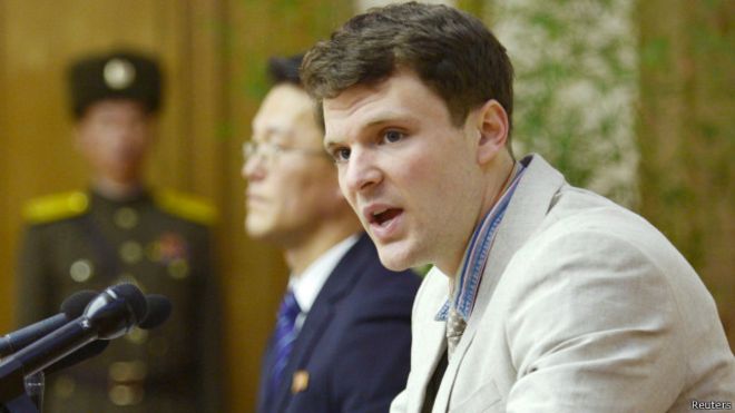 Otto Warmbier