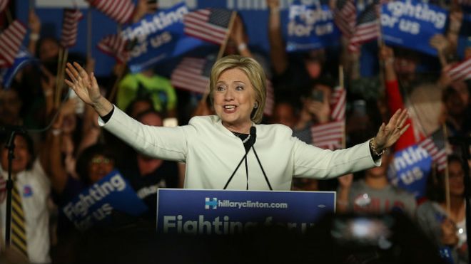 Clinton