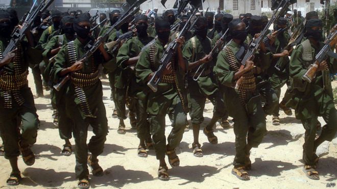 AL-SHABAB WAKIRI KUSHAMBULIWA NA MAREKANI