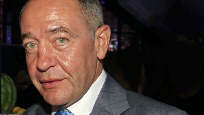 Михаил Лесин