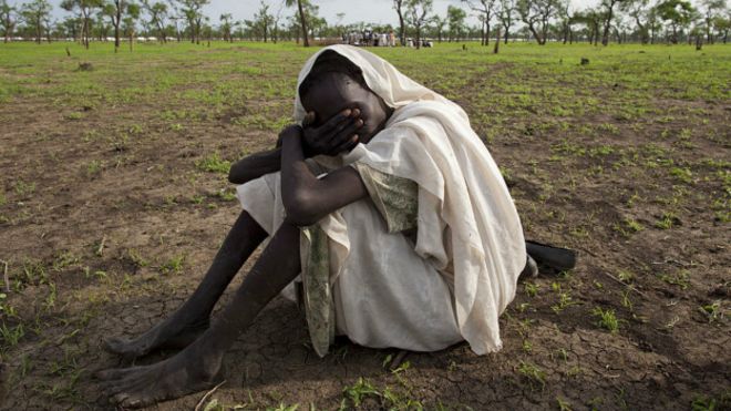 Más de dos millones de personas han sido desplazadas de Sudán del Sur desde 2013.