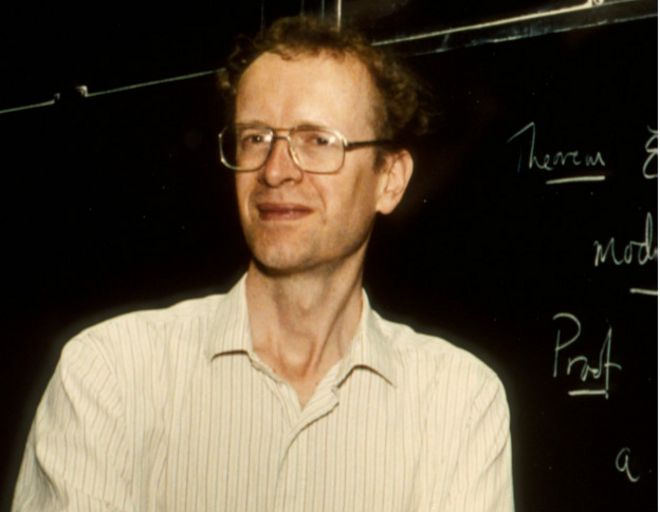 Andrew Wiles