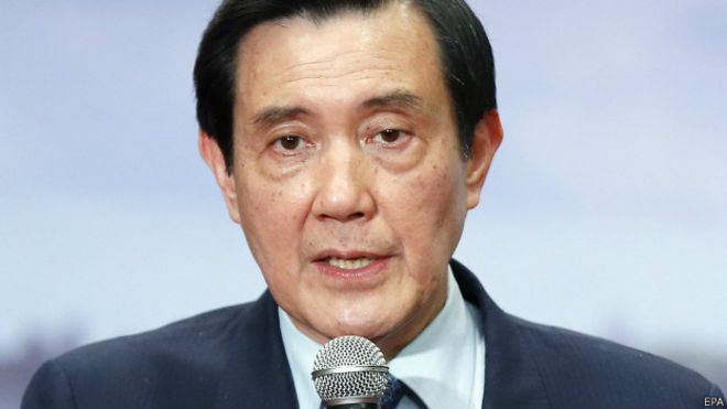 马英九