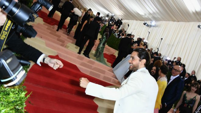Джаред Лето, Photo by Larry Busacca/Getty Images