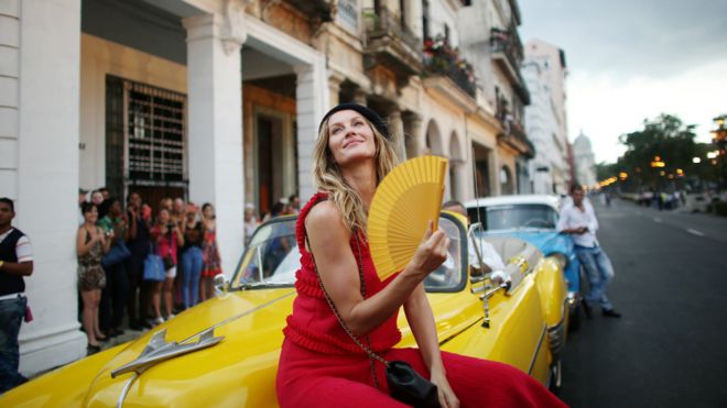 Жизель Бундхен