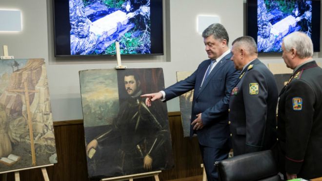 Порошенко