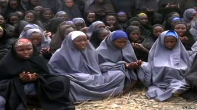  Chibok daughter rescued from Boko Haram