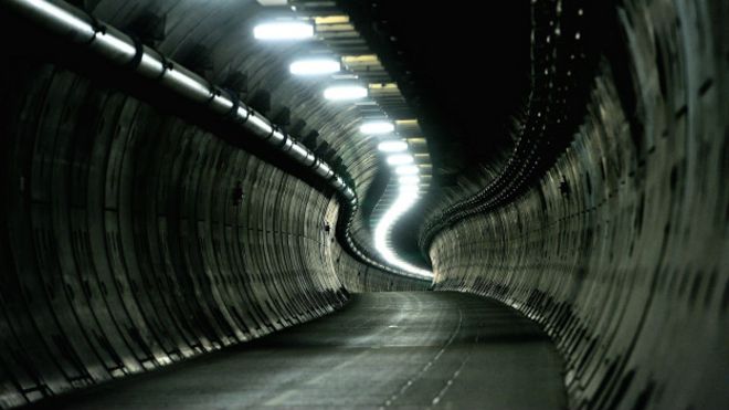 ¿Cuáles son los 7 túneles para transporte mñas largos del mundo?