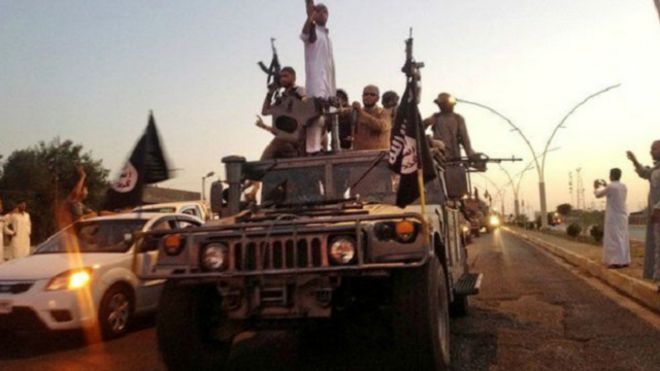 التايمز: "الإسرائيليون يخترقون موقعا لرسائل تنظيم الدولة الإسلامية"