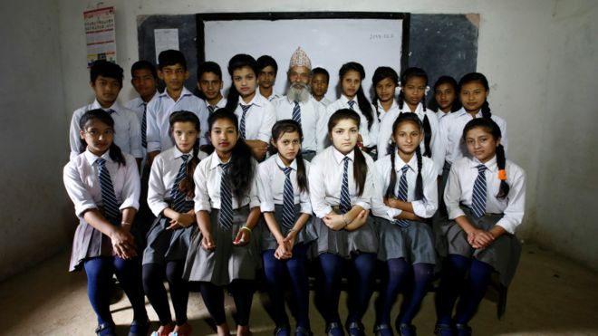 صورة الصف الدراسي