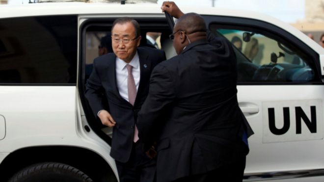 Ban Ki-moon