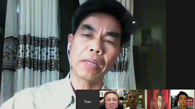 TS. bác sỹ Trần Tuấn