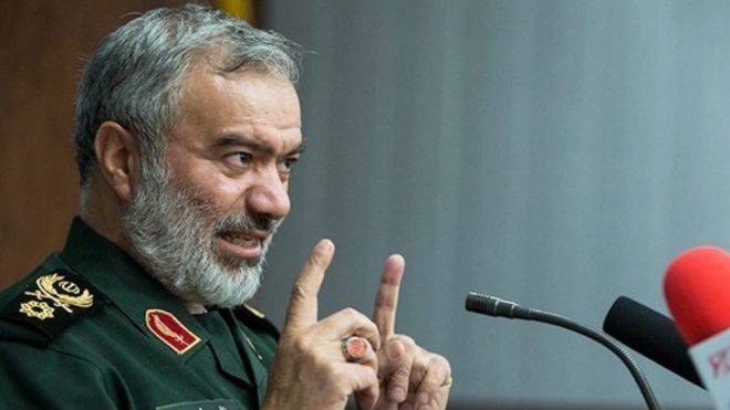 دریادار علی فدوی