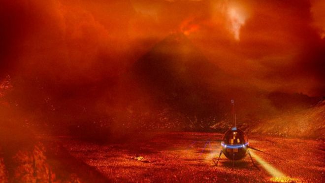 المركبة الفضائية التي يمكنها تحمل أصعب الظروف في الفضاء