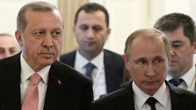 صحف عربية تبحث أثر لقاء أردوغان وبوتين على أزمة سوريا