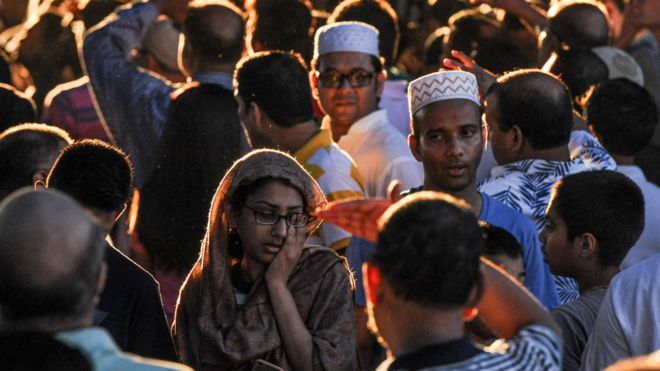 震惊!纽约伊斯兰教领袖与助手遭枪杀(组图)