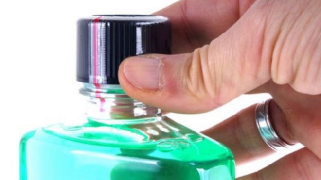 هل يمكن استخدام غسول الفم لعلاج مرض السيلان؟