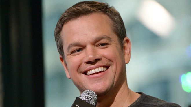 مات ديمون ثالث أعلى ممثلي هوليوود أجرا