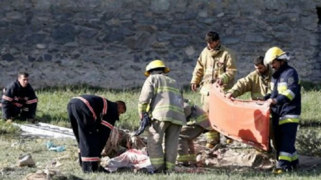 35 قتيلا وأكثر من مئة جريح في انفجارات هزت كابول الإثنين