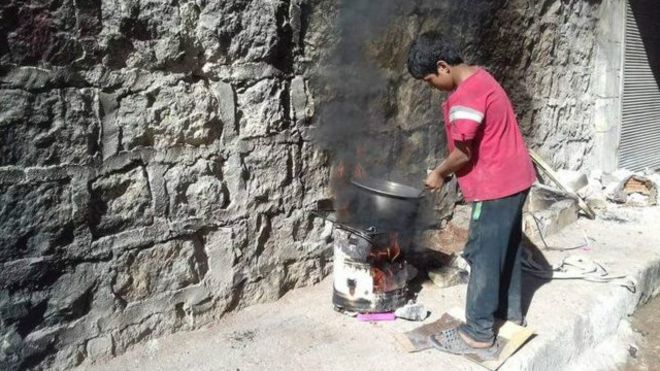كيف يحتفل الأطفال في حلب بعيد الأضحى؟