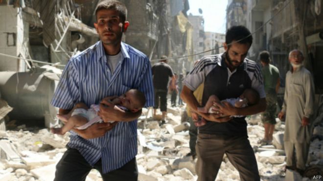 سوريا ترفض دخول المساعدات التركية إلى حلب دون تنسيق مع الأمم المتحدة
