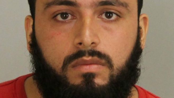 الادعاء الأمريكي يتهم أحمد خان رحمي بزرع متفجرات في نيويورك ونيوجيرزي