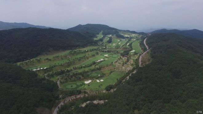 星州高爾夫球場