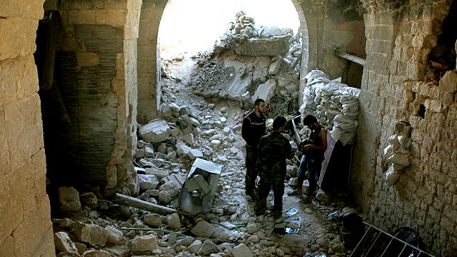 واشنطن لموسكو: سننهي التنسيق ما لم تكفوا عن قصف حلب
