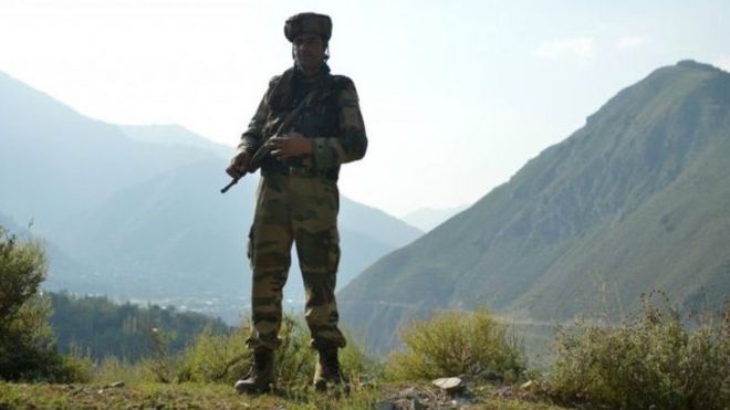 الهند "تشن هجمات ضد مسلحين" في كشمير