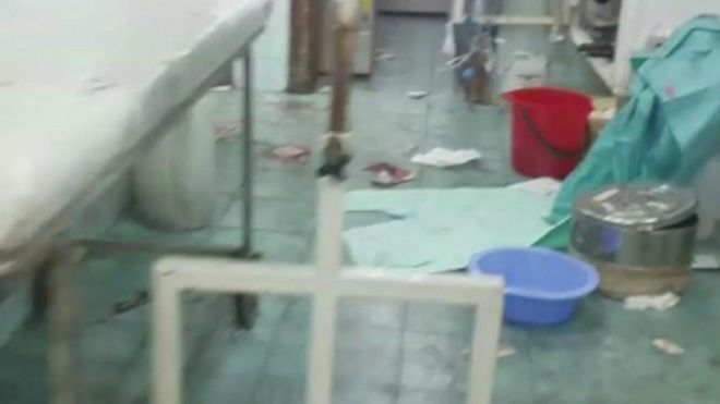 هل يمكن تغطية الحرب على سوريا دون نشر صور تبرز فظاعتها؟